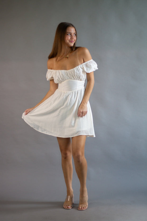 Zella Mini Dress