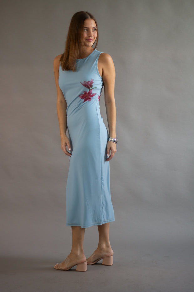 Calla Midi Dress