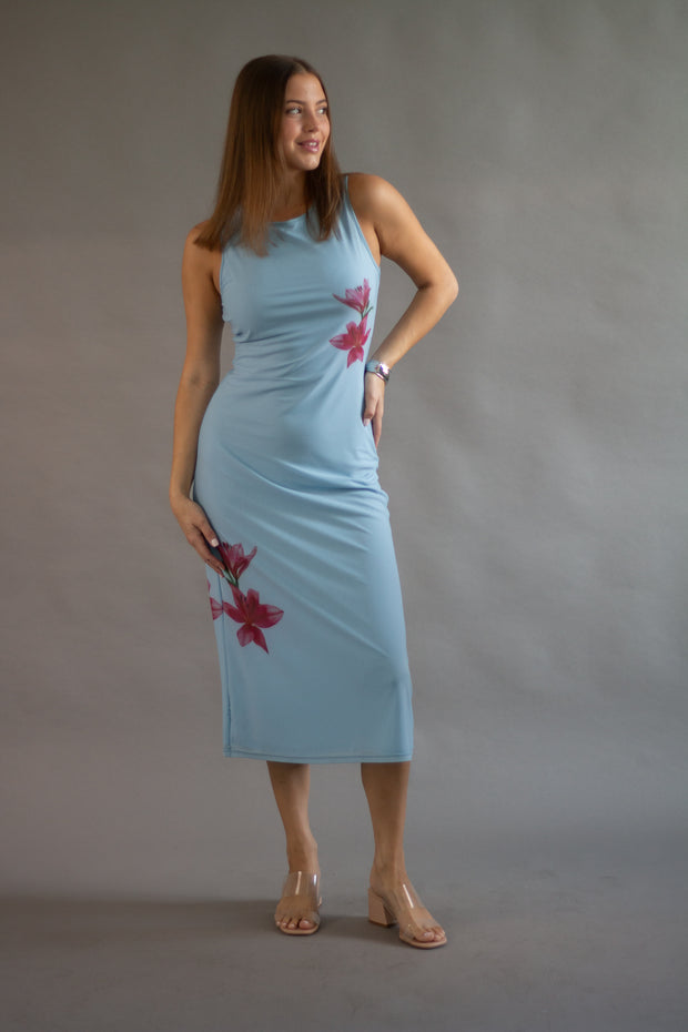 Calla Midi Dress