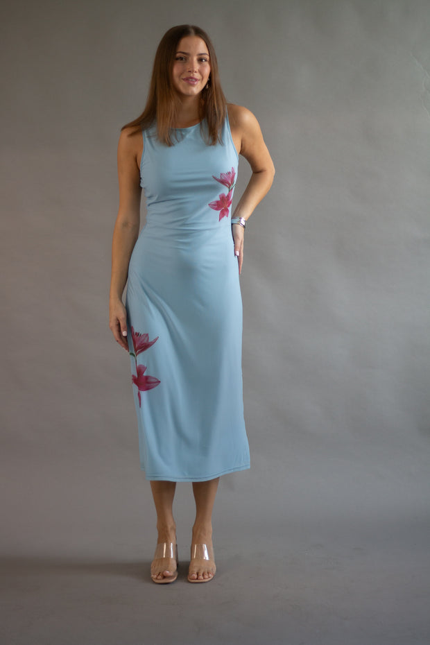 Calla Midi Dress