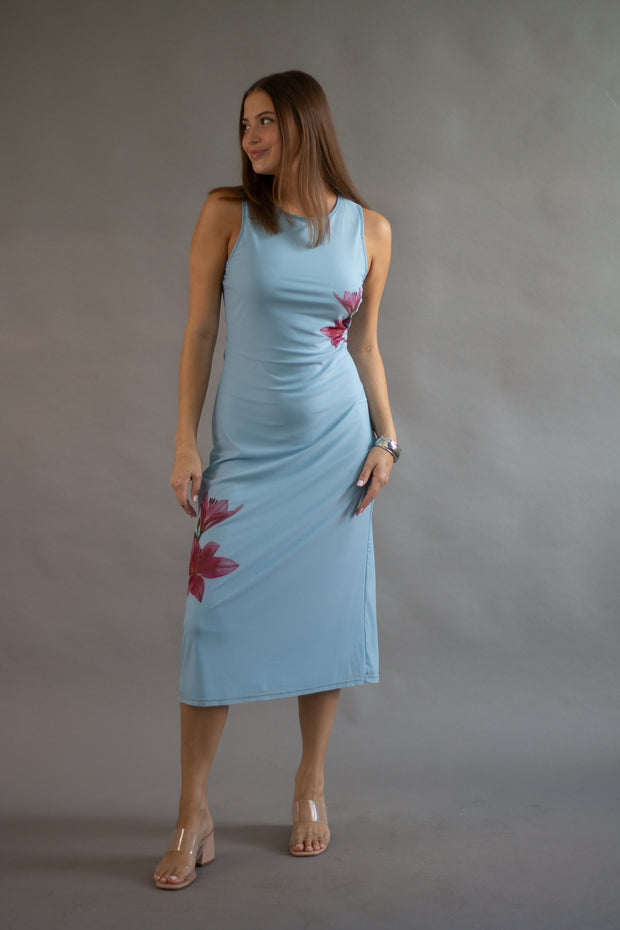 Calla Midi Dress