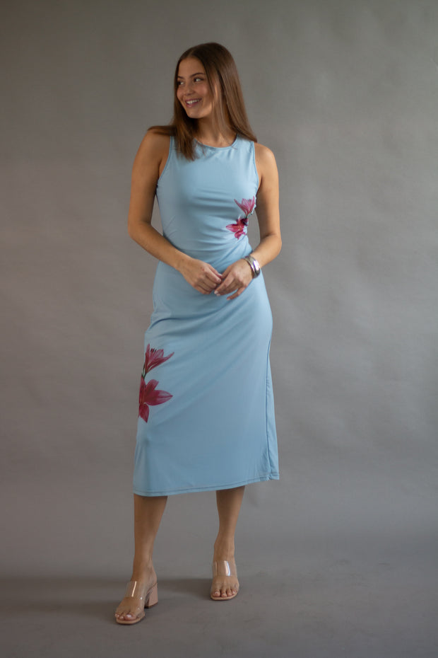 Calla Midi Dress