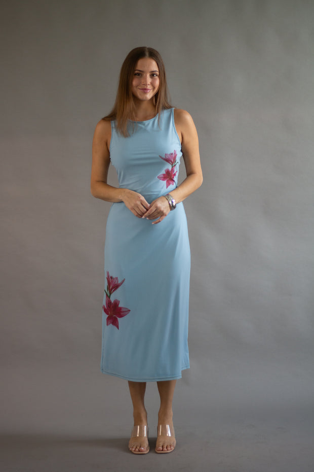 Calla Midi Dress