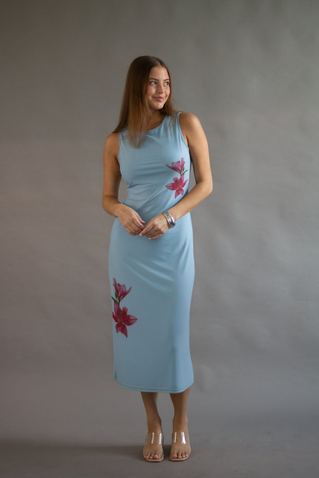 Calla Midi Dress