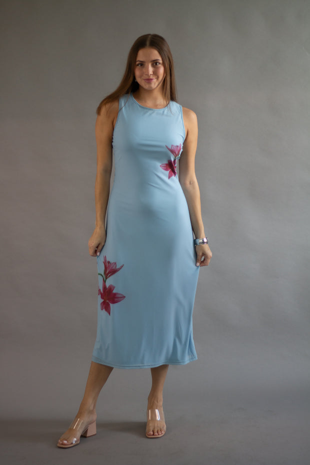Calla Midi Dress