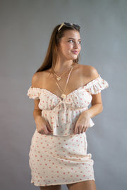 Strawberry Picking Skirt
