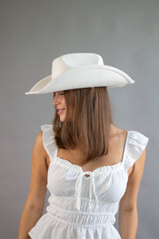 Rue Ruffle Top