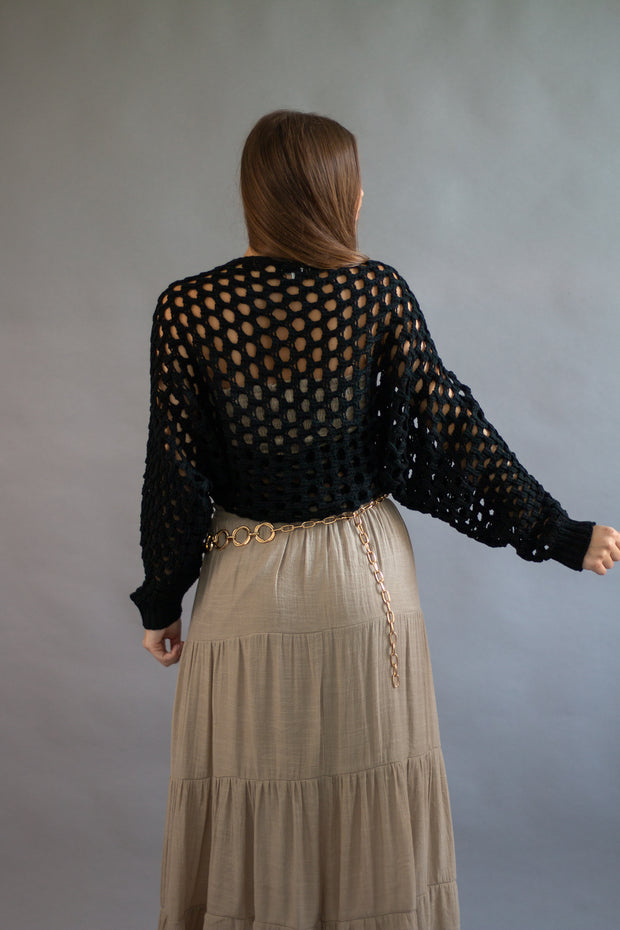 Sloane Bolero Cardigan
