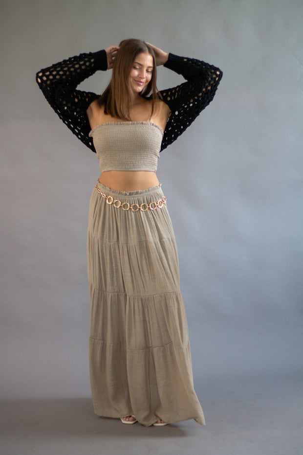 Sloane Bolero Cardigan