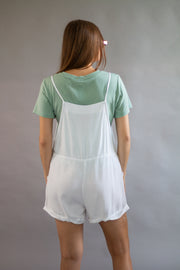 Harlow Linen Overalls