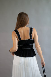 Esme Bow Tank Top