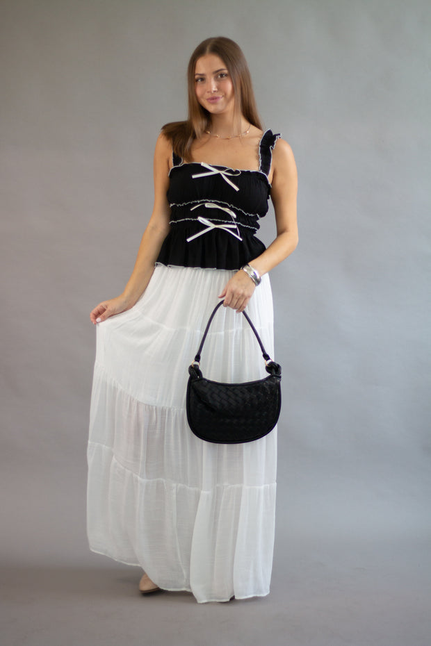 Esme Bow Tank Top