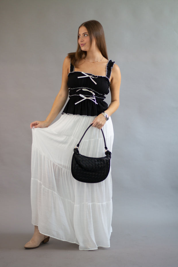 Esme Bow Tank Top