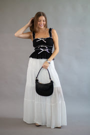 Esme Bow Tank Top