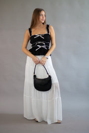 Esme Bow Tank Top