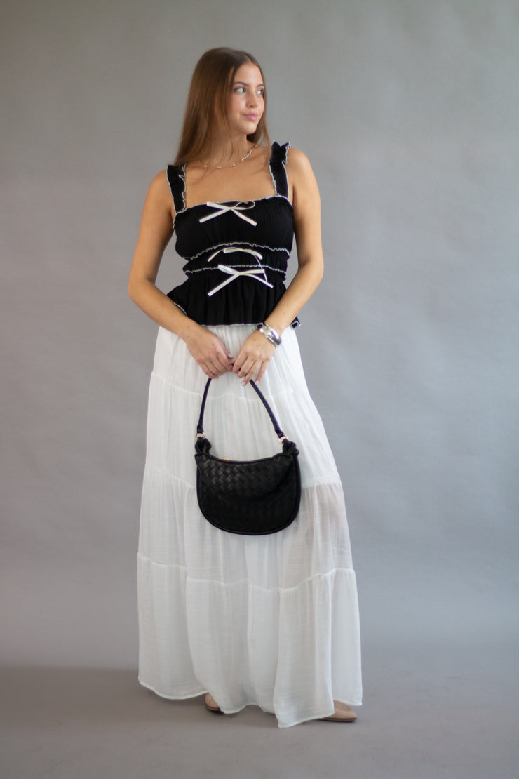 Esme Bow Tank Top