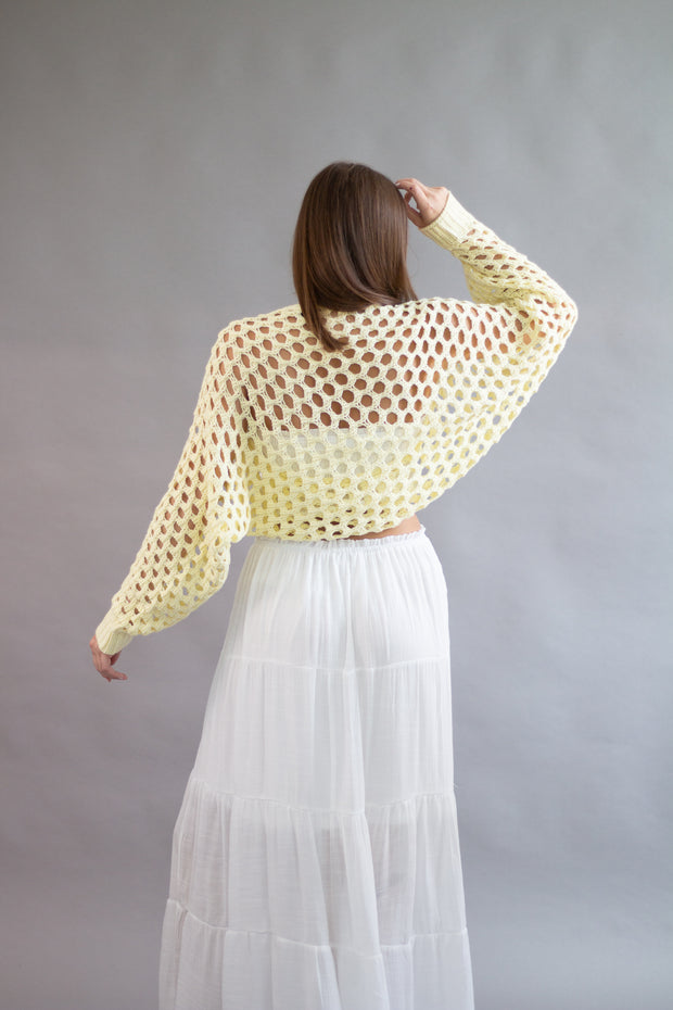 Sloane Bolero Cardigan