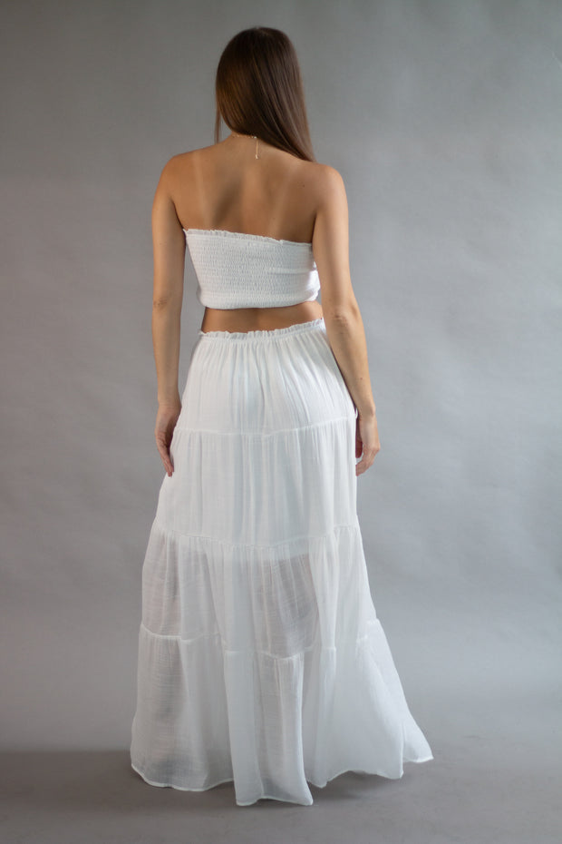 Delphi Maxi Skirt