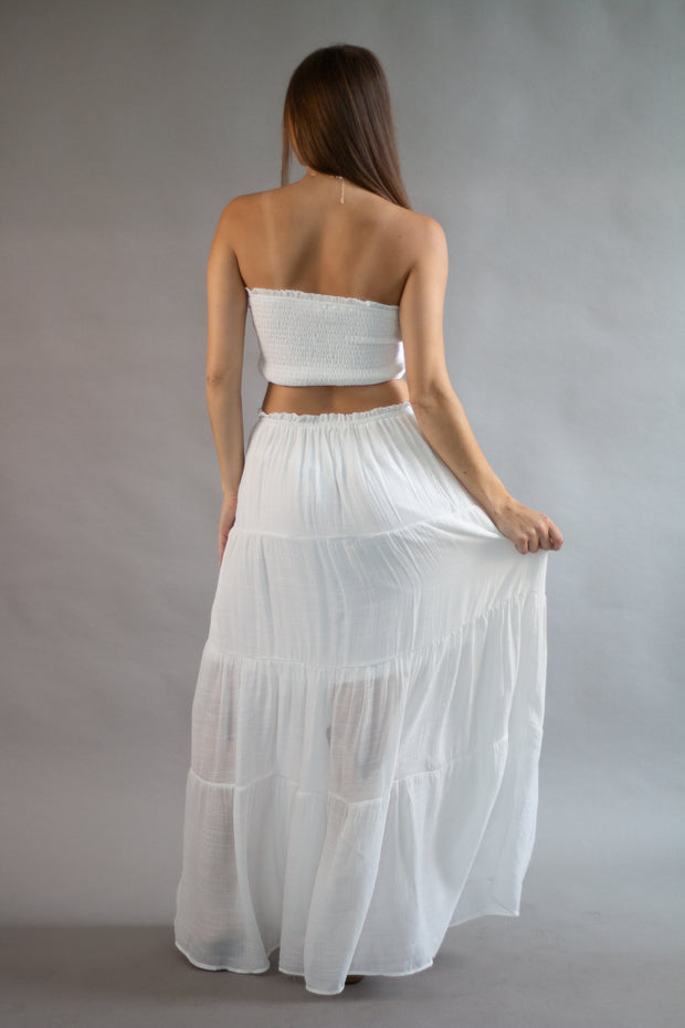Delphi Maxi Skirt