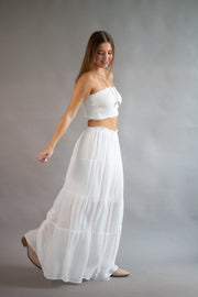 Delphi Maxi Skirt