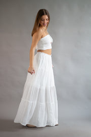 Delphi Maxi Skirt