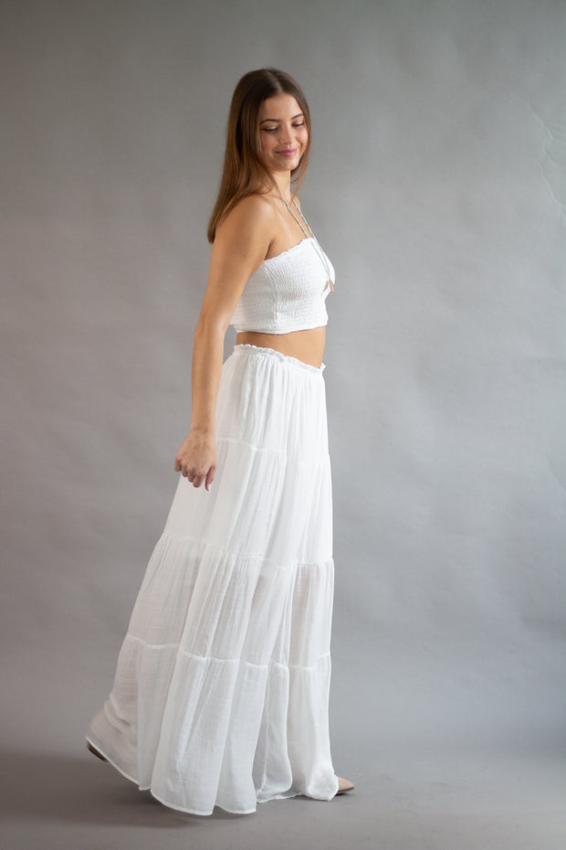 Delphi Maxi Skirt