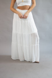 Delphi Maxi Skirt