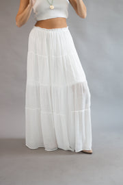 Delphi Maxi Skirt