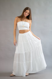Delphi Maxi Skirt