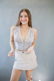 Happy Hour Skort
