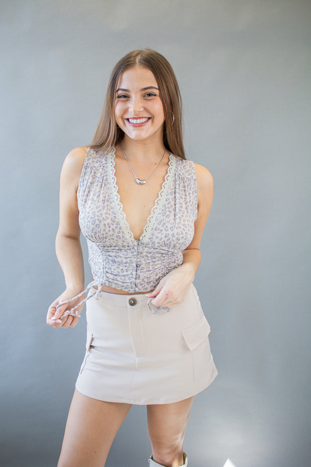 Happy Hour Skort