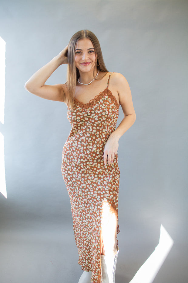 Amber Dress