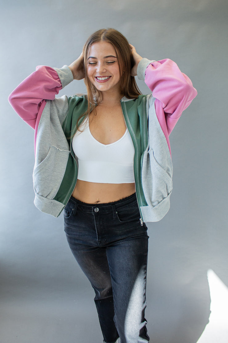 Hayden Bomber Jacket