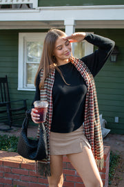 Amy Sweater Top - FW