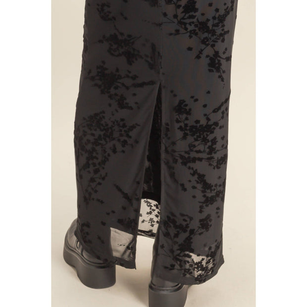 Gia Floral Maxi Skirt