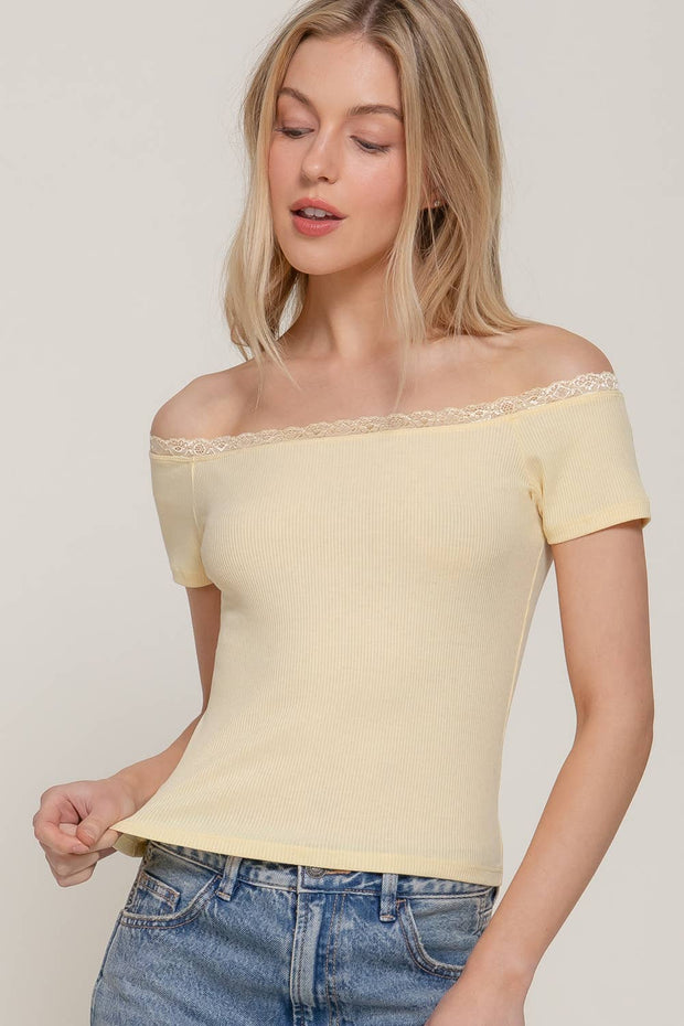Sweet Escape Top