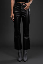 Glam It Faux Leather Pants