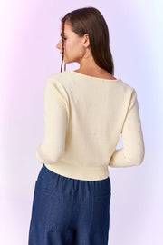 Rosie Cardigan Top