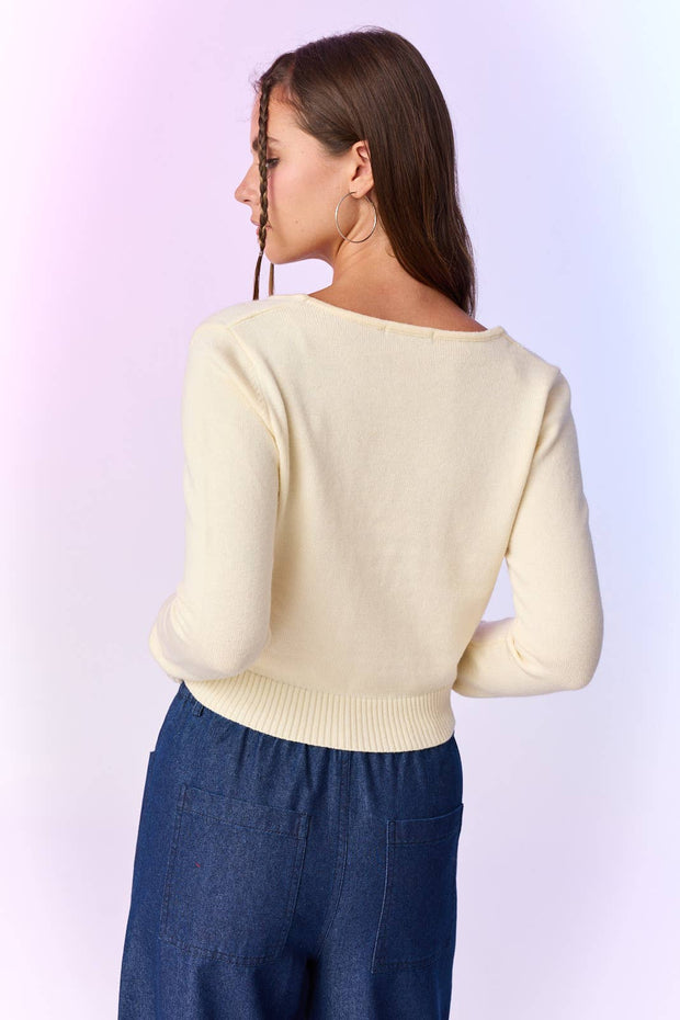 Rosie Cardigan Top