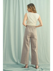 Marlowe Striped Pants