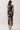 Alessia Ruched Mesh Midi Dress