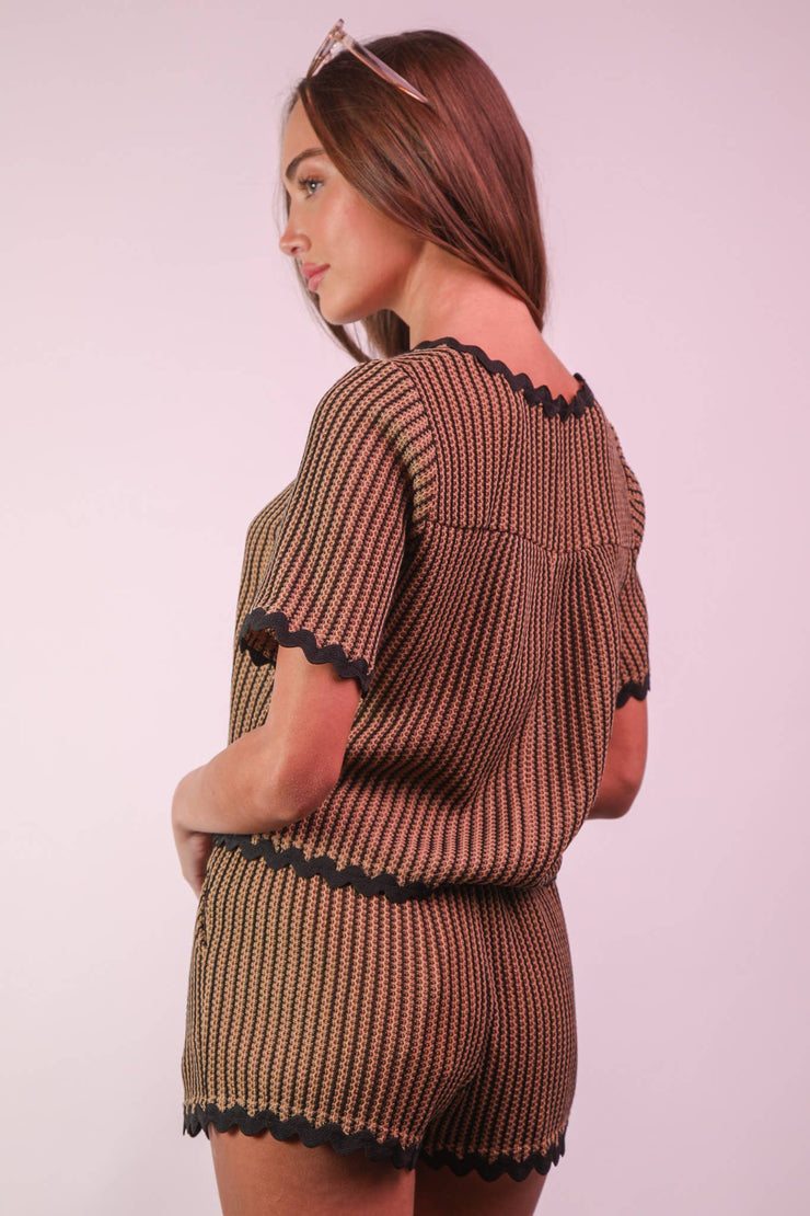 Drift Away Summer Top