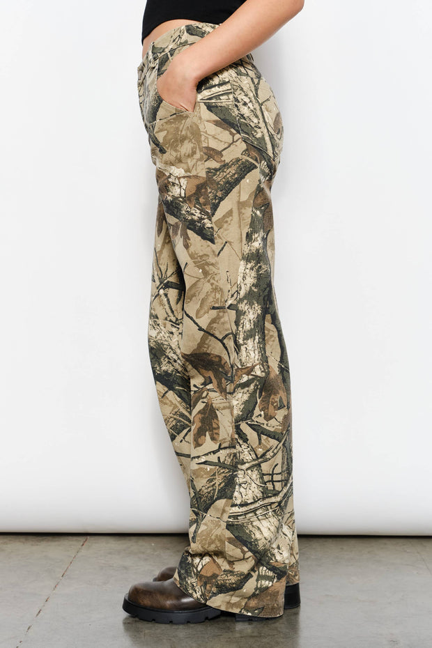 Austin Camo Pants