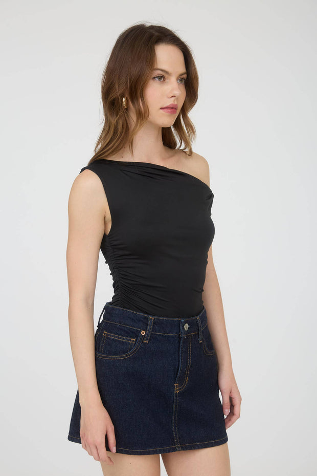 Twist & Turn Knit Top