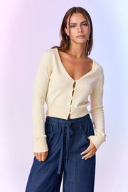 Rosie Cardigan Top