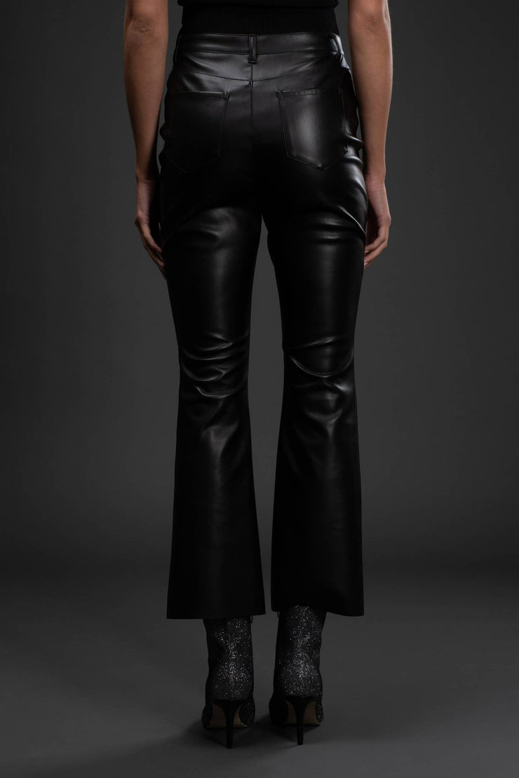 Glam It Faux Leather Pants