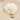 18K GP Pearl Heart Necklace