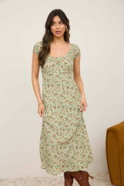 Sadie Midi Dress