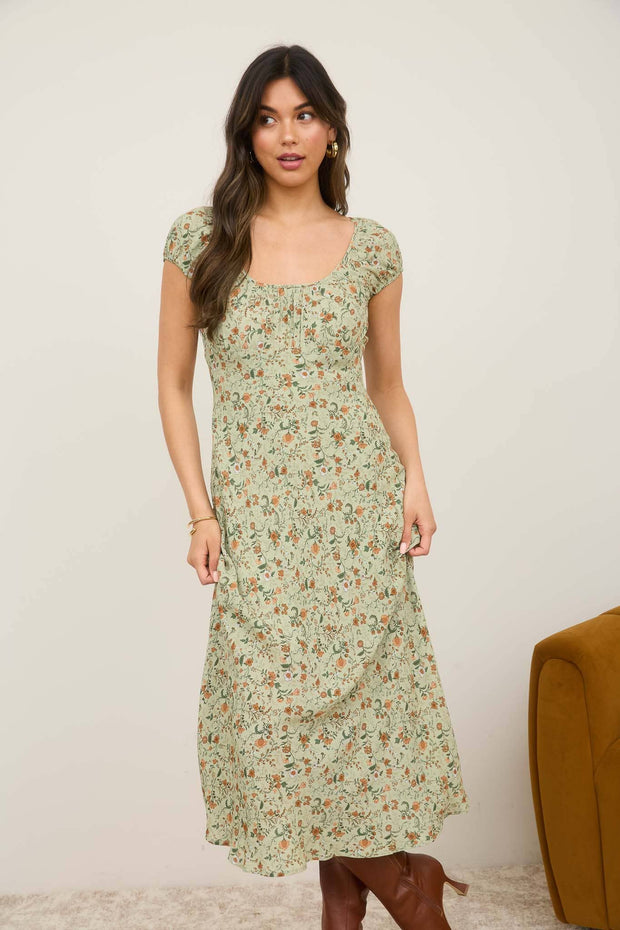 Sadie Midi Dress