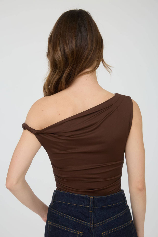 Twist & Turn Knit Top